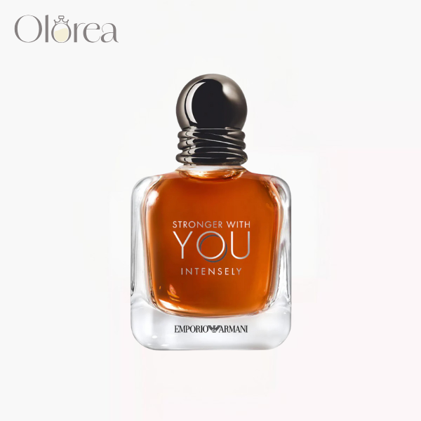 STRONGER WITH YOU INTENSELY EDP
